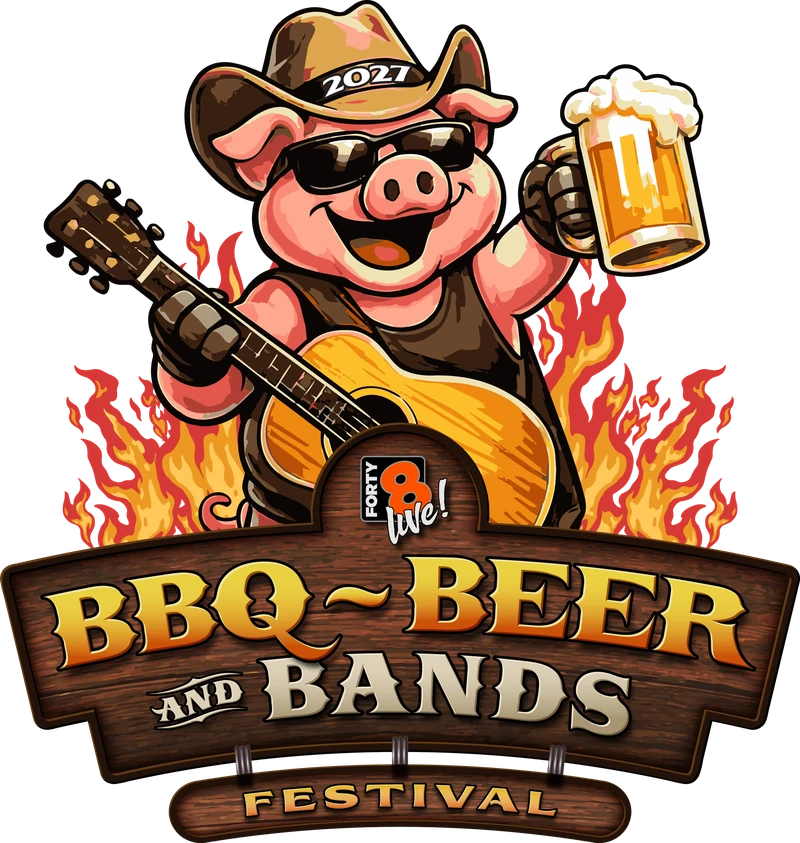 BBQ, Beer & Bands Festival