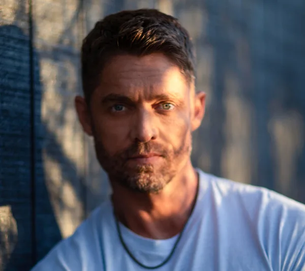 Portrait of Brett Young