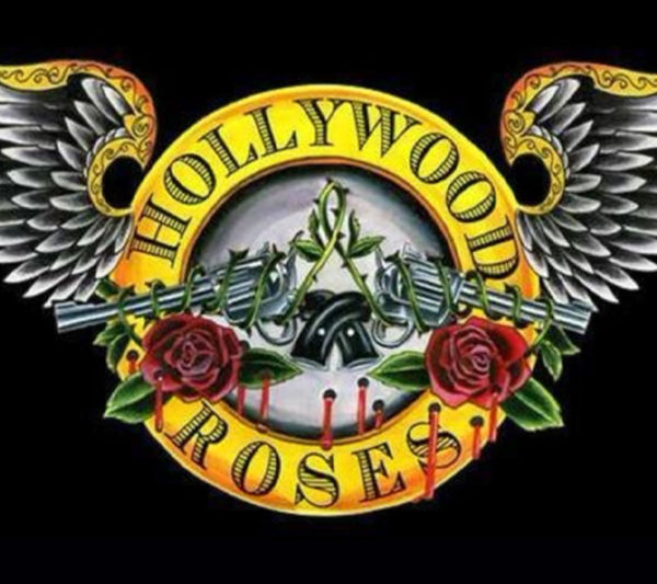 Hollywood Roses