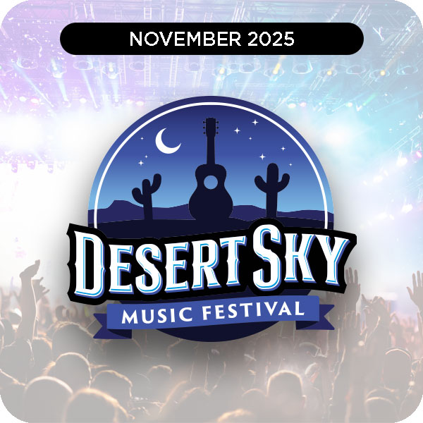 DESERT SKY MUSIC FESTIVAL