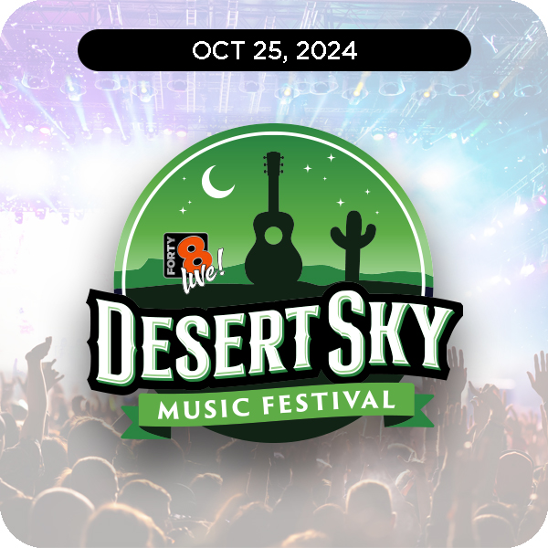 DESERT SKY MUSIC FESTIVAL