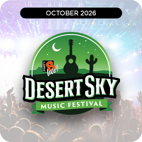DESERT SKY MUSIC FESTIVAL