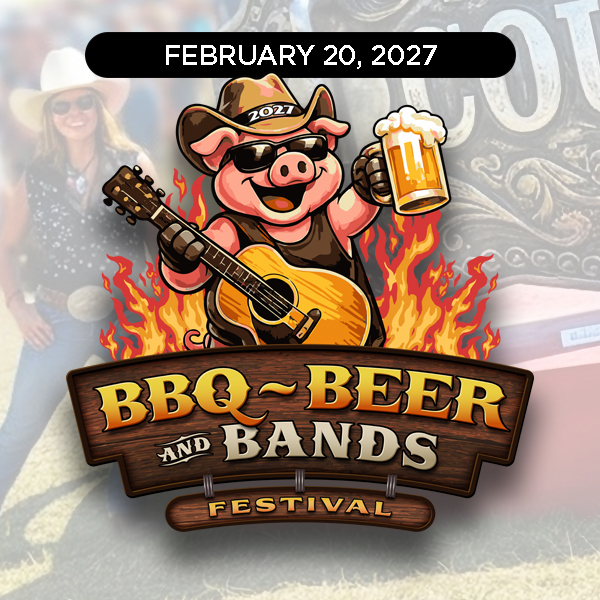 BBQ, Beer & Bands