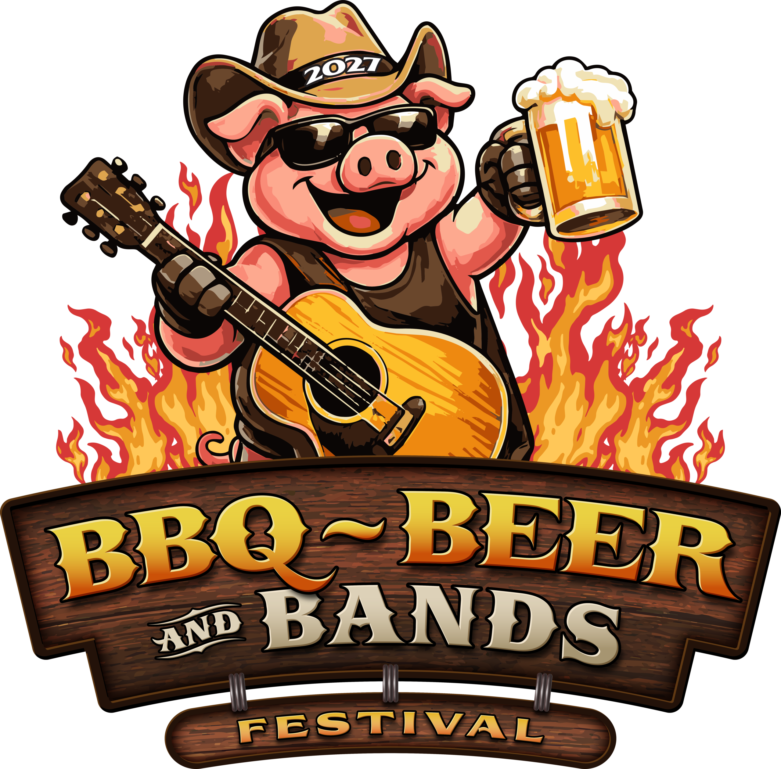 BBQ, Beer & Bands