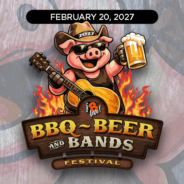 BBQ, Beer & Bands