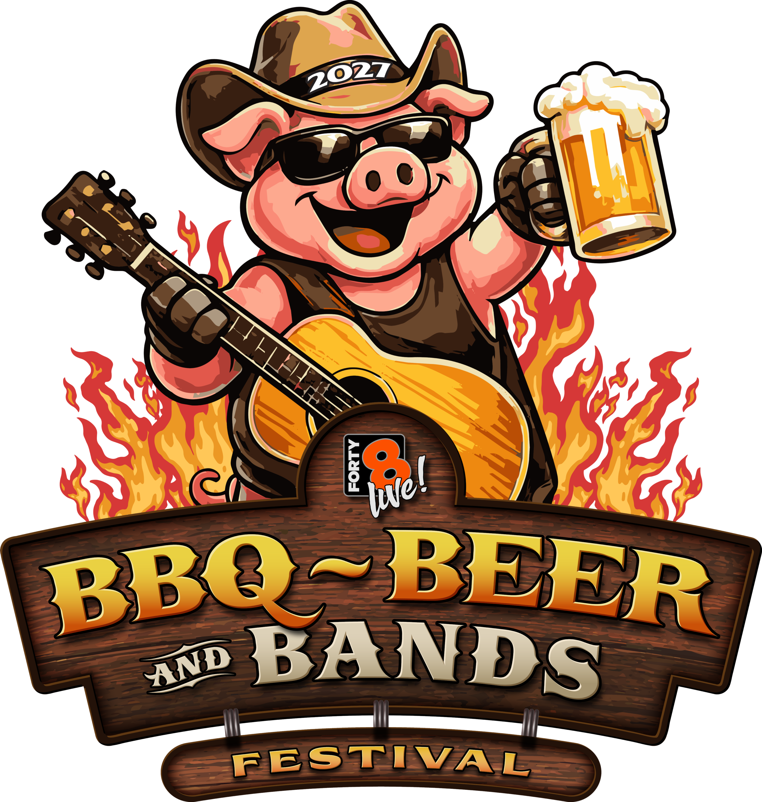 BBQ, Beer & Bands